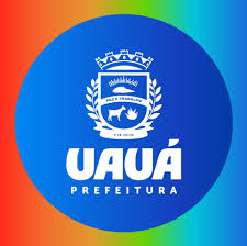 Logo Secretaria de Saude de Uauá